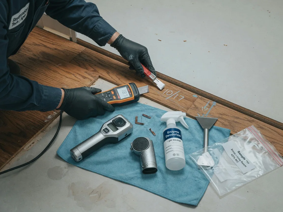 Why choose Water Damage Repair in Lutherville Timonium, MD